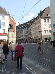 Bertoldsbrunnen Bertoldsbrunnen