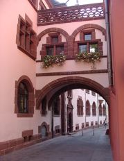 Rathaus Freiburg