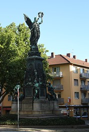 Siegesdenkmal