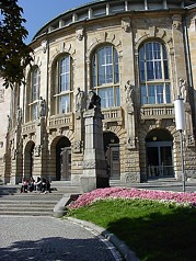 Stadttheater Freiburg Stadttheater Freiburg