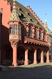 Historisches Kaufhaus
