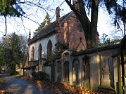 Alter Friedhof in Freiburg Alter Friedhof in Freiburg