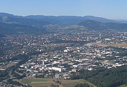 Freiburg von Oben Freiburg von Oben