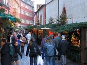 Weihnachtsmarkt Freiburg