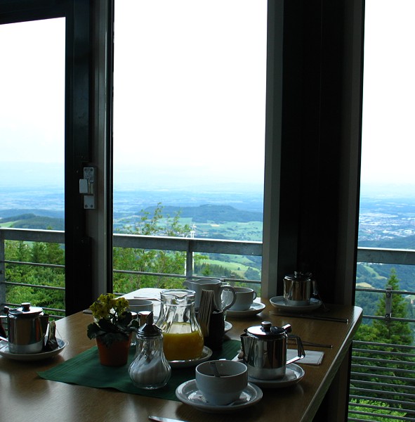 In der näheren Umgebung von Freiburg (>8 km)Frühstück & Brunch in Freiburg