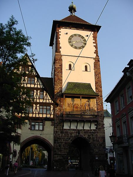 Schwabentor Schwabentor