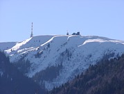 Feldberg im Winter