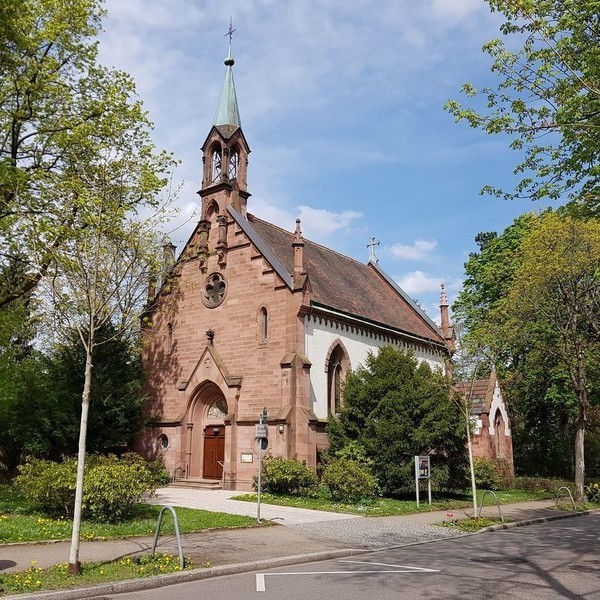 St. Michaelskapelle in Freiburg