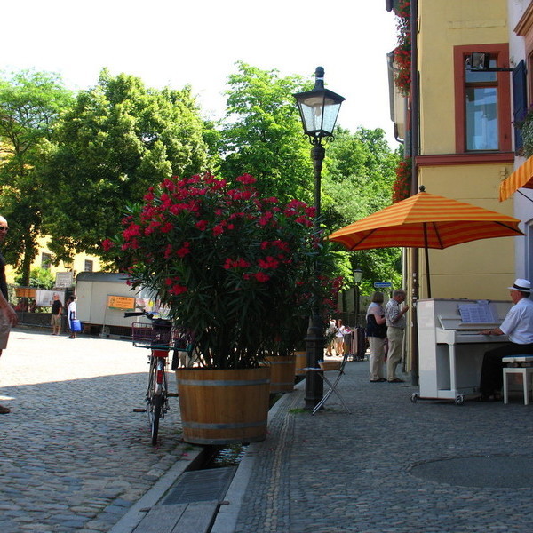 Augustinerplatz Freiburg