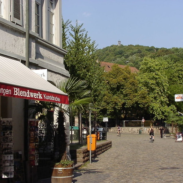 Augustinerplatz Freiburg