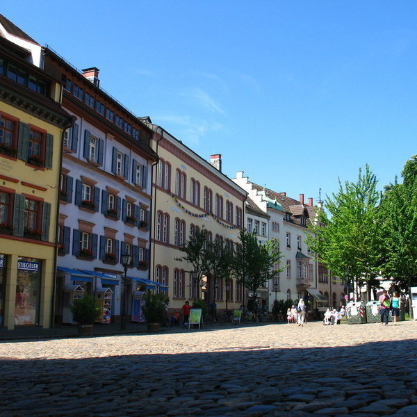 Augustinerplatz Freiburg