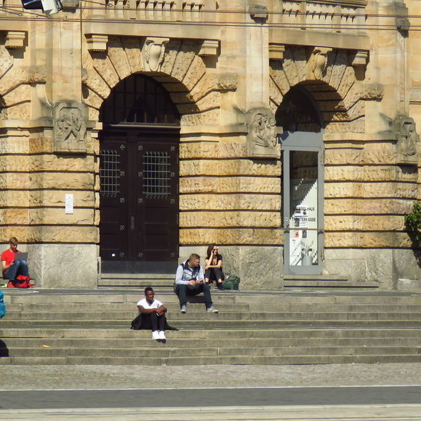 Stadttheater Freiburg