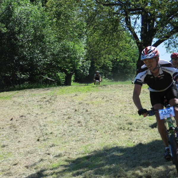 Utra Bike Marathon bei Freiburg