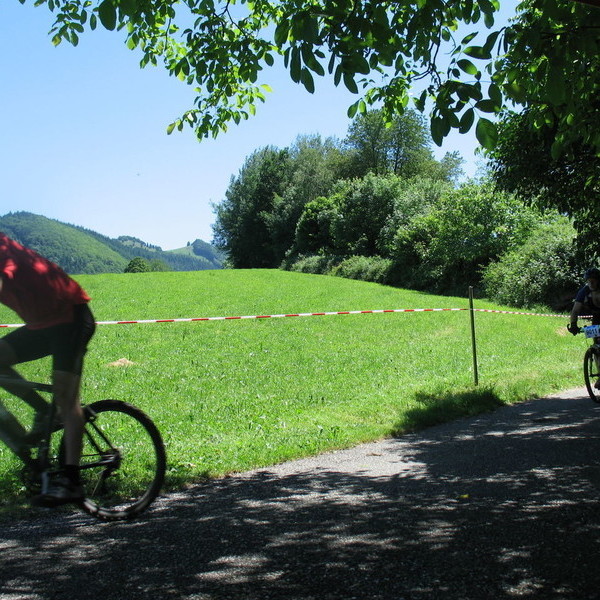 Utra Bike Marathon bei Freiburg