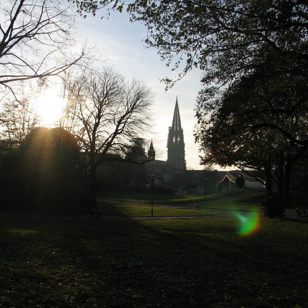 Satdtgarten Freiburg