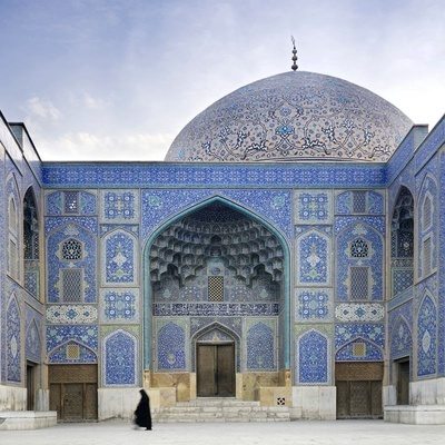  Isfahan, Iran