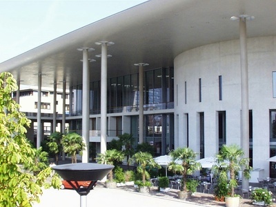 Konzerthaus, Freiburg