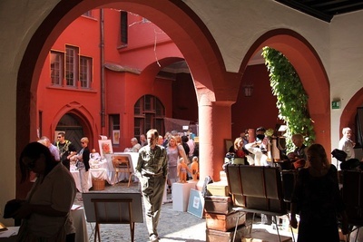 Knstlermarkt im Historischen Kaufhaus