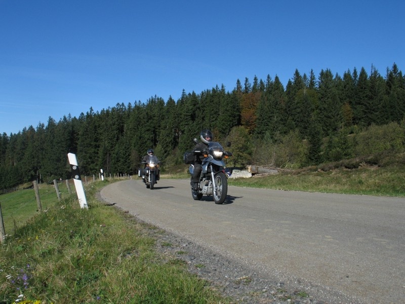 freiburg motorrad tour
