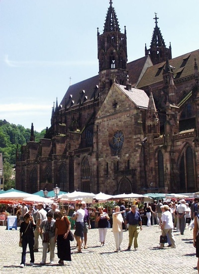 Kirchen, Freiburg
