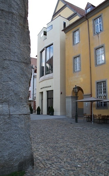 Augustinermuseum am Agustinerplatz Augustinermuseum am Agustinerplatz