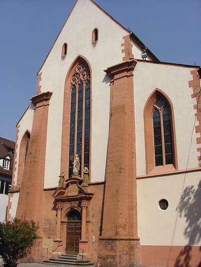 St. Martin am Rathausplatz